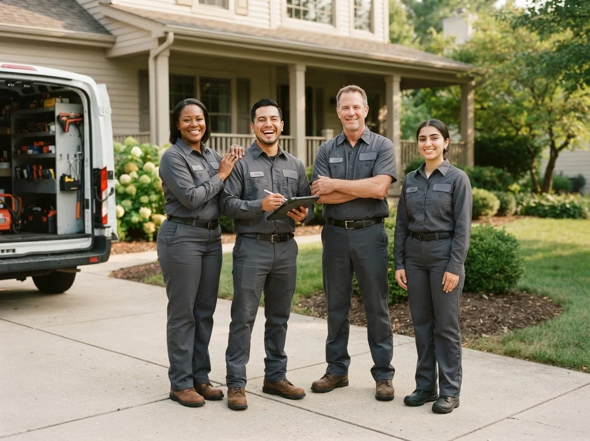 Licensed pest control technician near Ferndale, CA